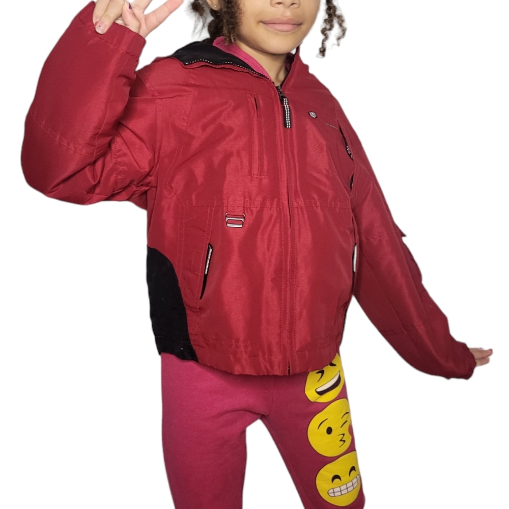 Kids Protection System Jacket - Picture 4 of 12